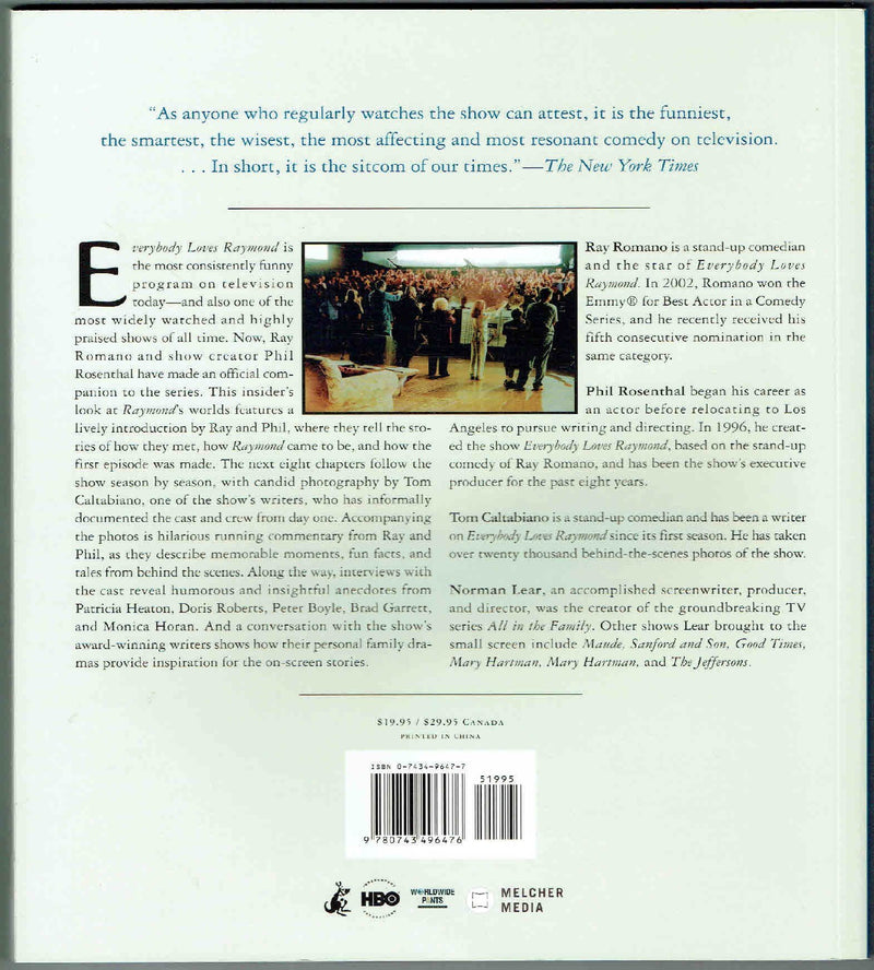 Everybody Loves Raymond: Our Family Album,New