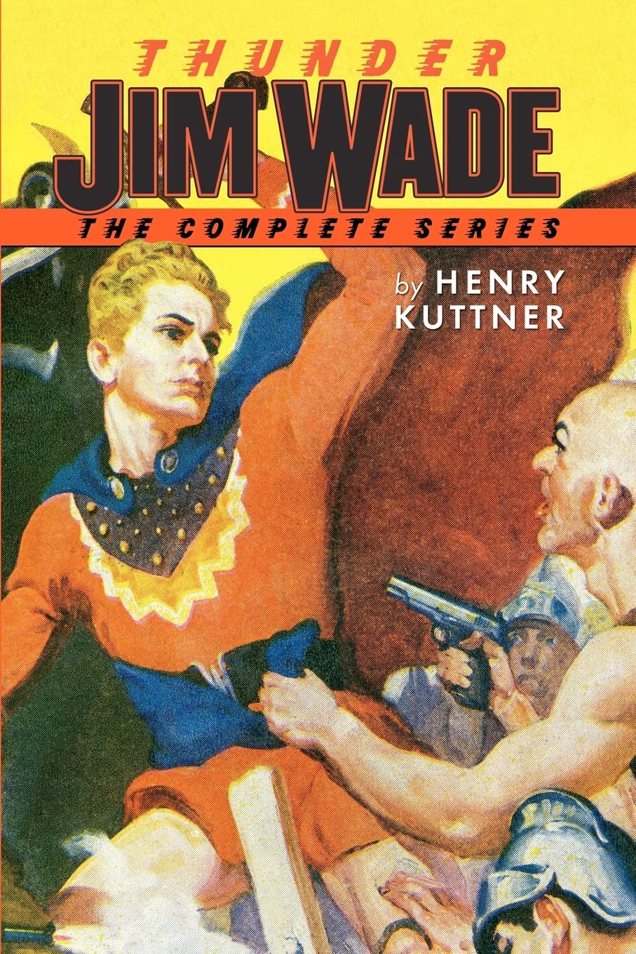 Thunder Jim Wade: The Complete Series,Used