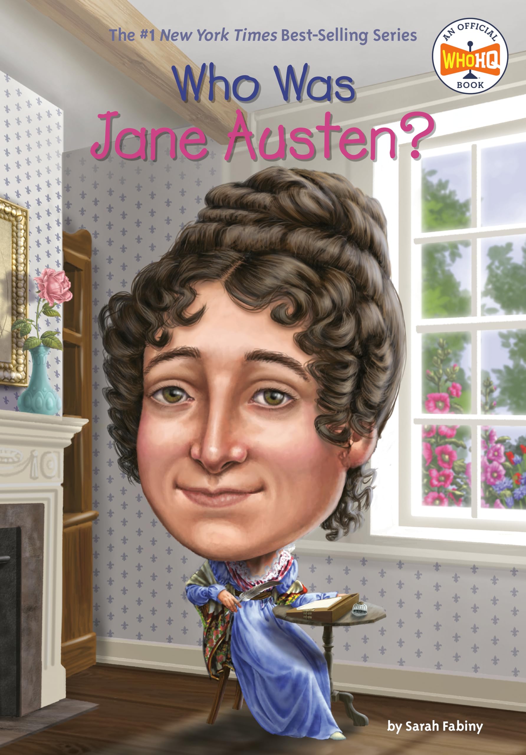 Who Was Jane Austen?,Used
