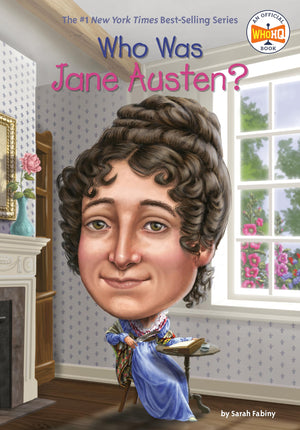Who Was Jane Austen?,Used