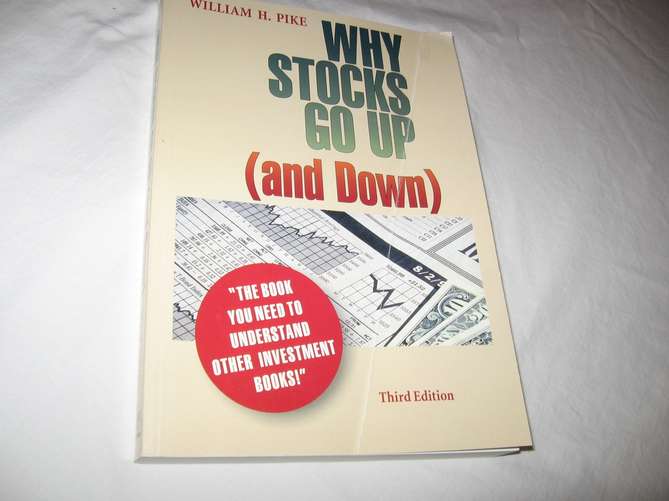Why Stocks Go Up (and Down),Used