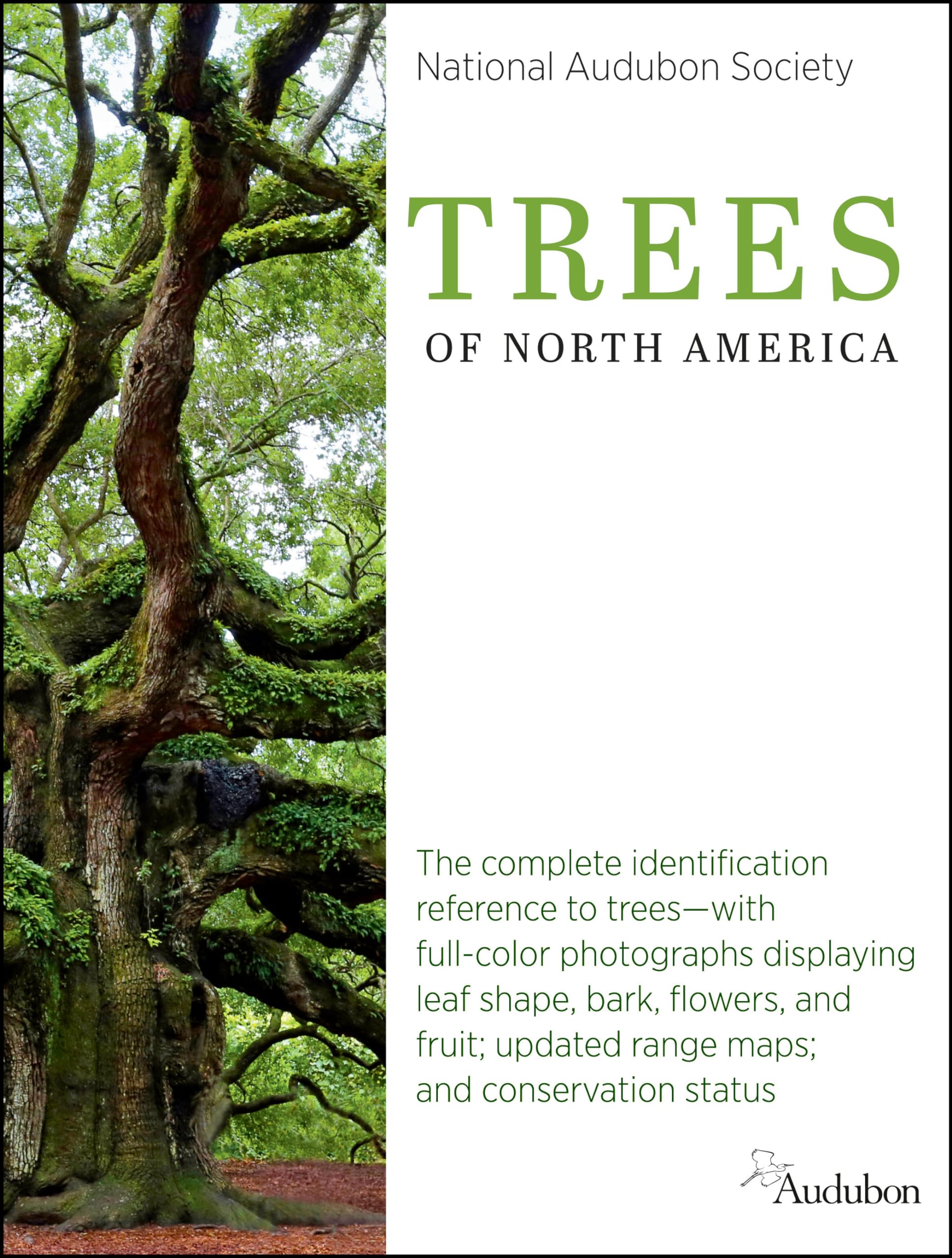 National Audubon Society Trees of North America (National Audubon Society Complete Guides),Used