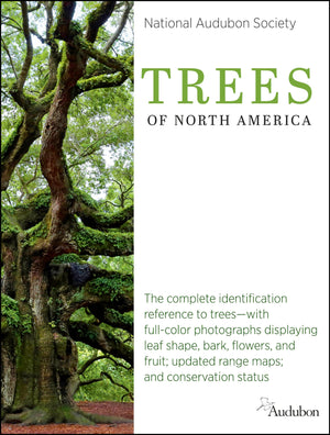 National Audubon Society Trees of North America (National Audubon Society Complete Guides),Used