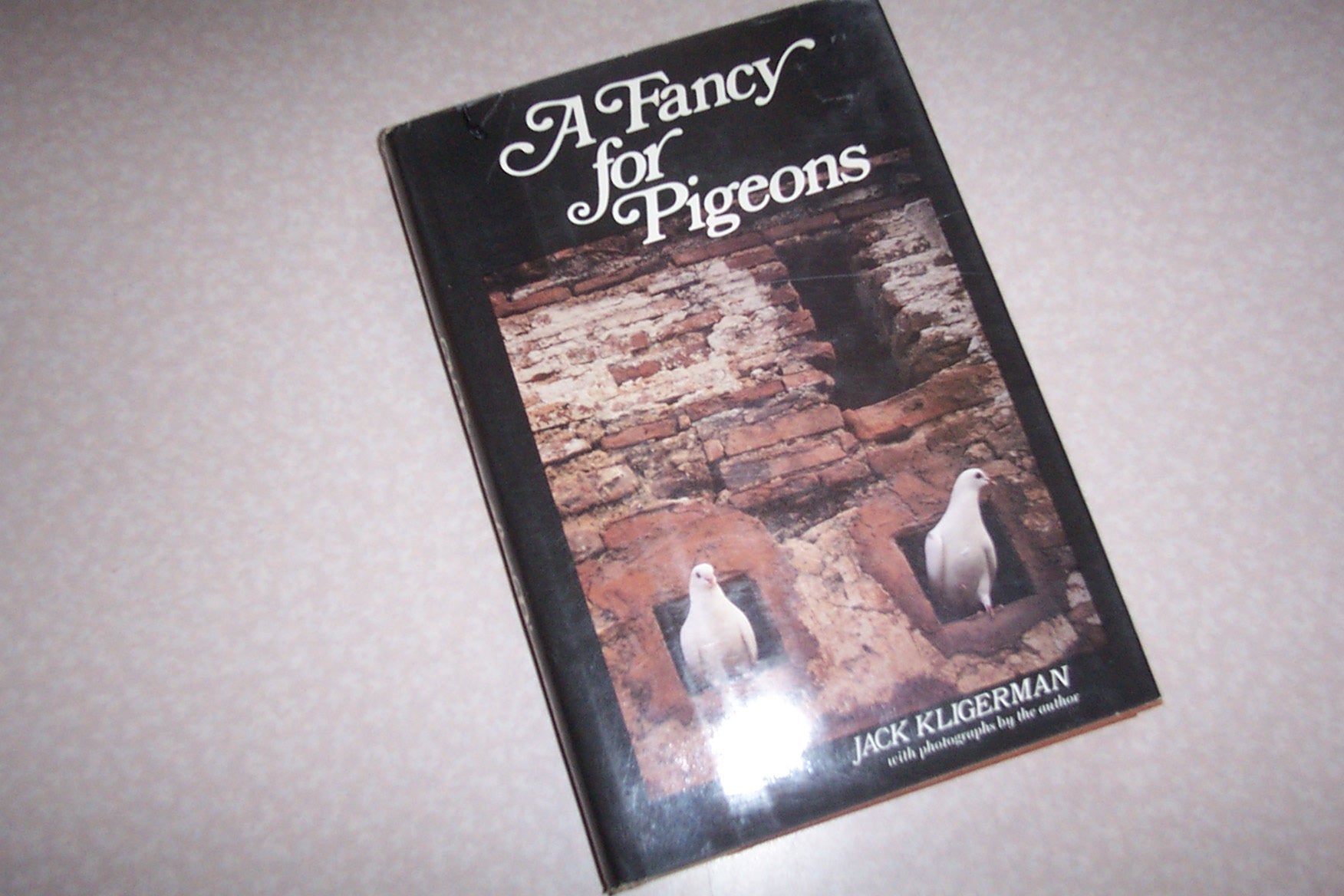 A fancy for pigeons,Used