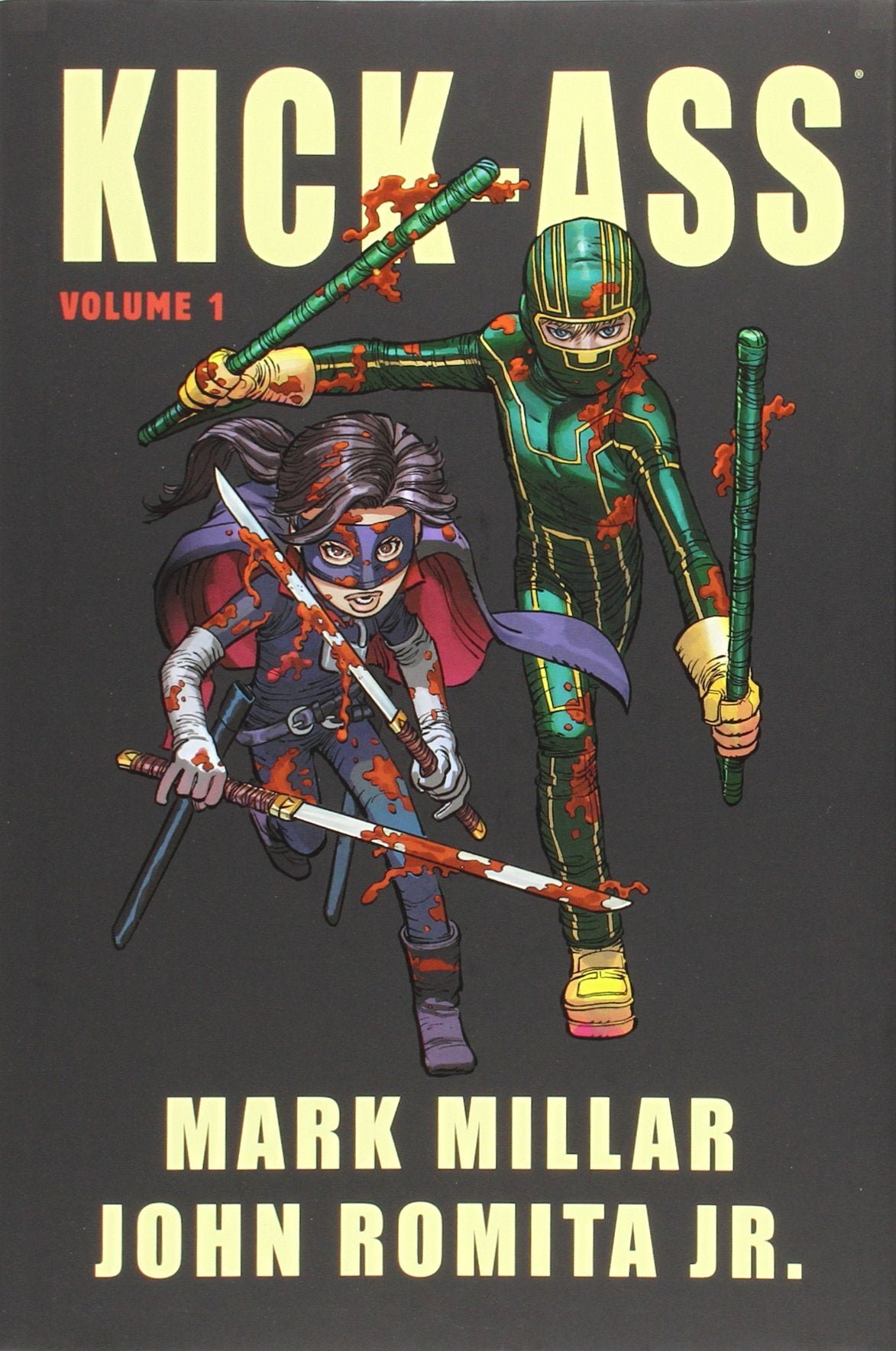 KickAss 1,Used