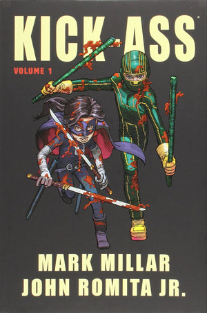 KickAss 1,Used
