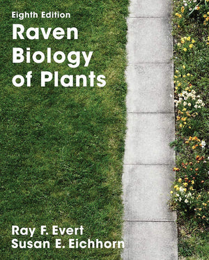Raven Biology of Plants,Used