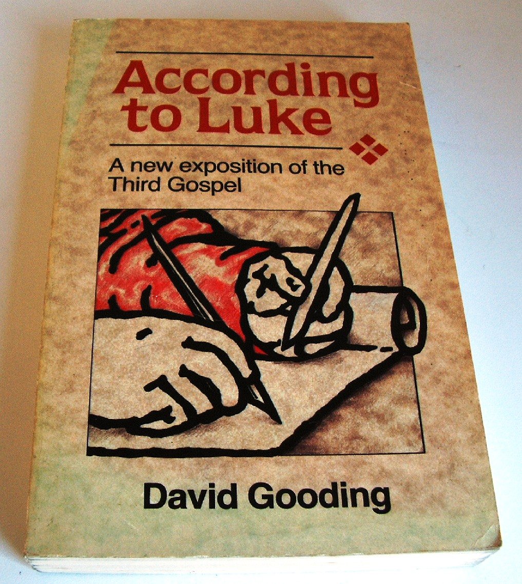 According to Luke: A New Exposition of the Third Gospel,Used