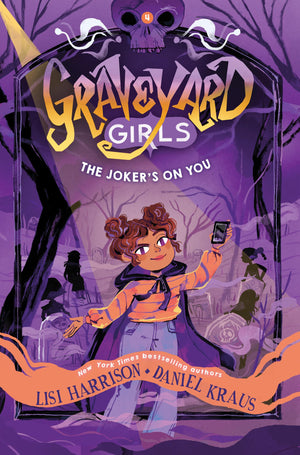The JokerS On You (Graveyard Girls)