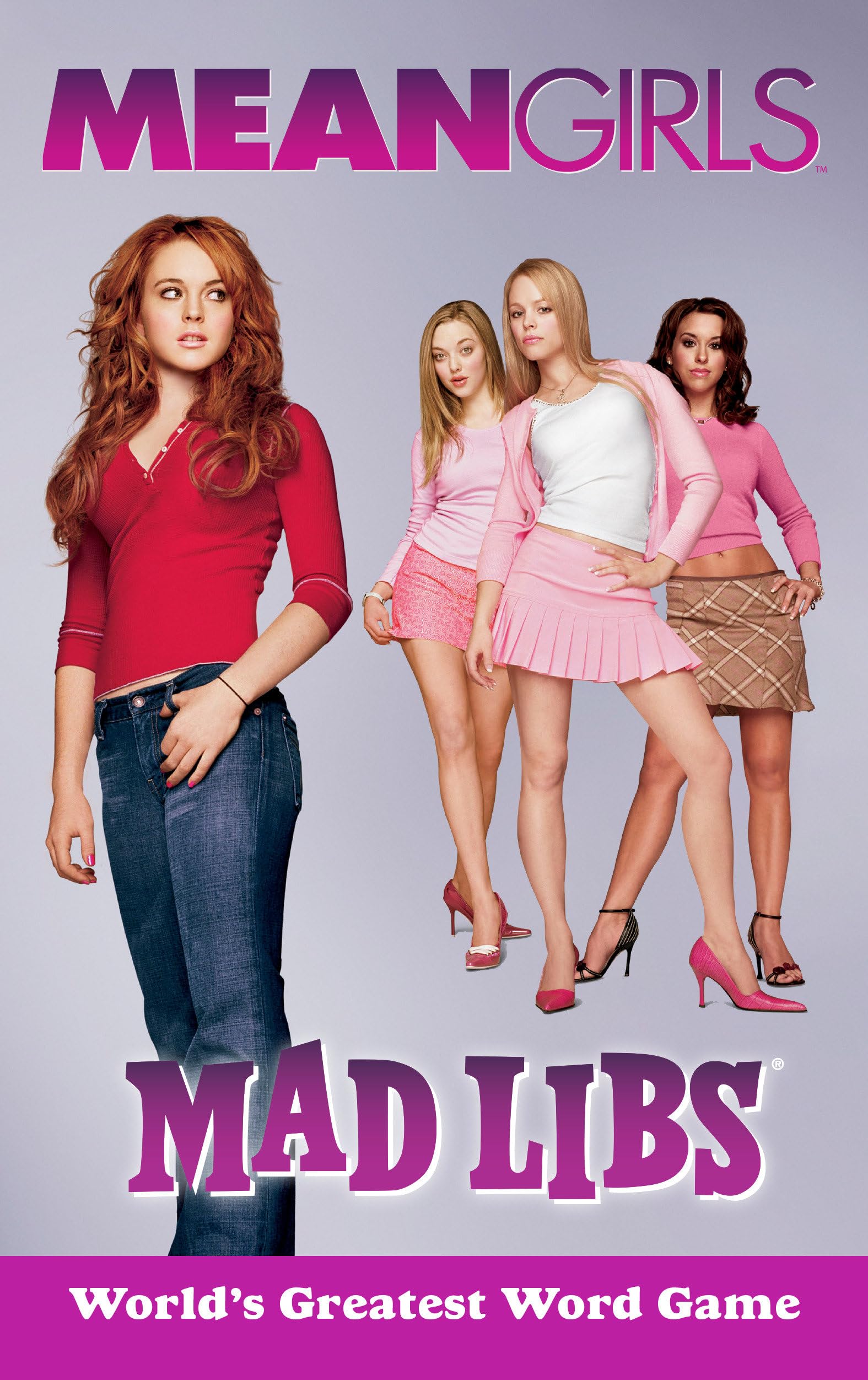 Mean Girls Mad Libs: WorldS Greatest Word Game