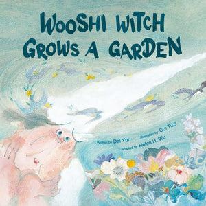 Wooshi Witch Grows a Garden,New