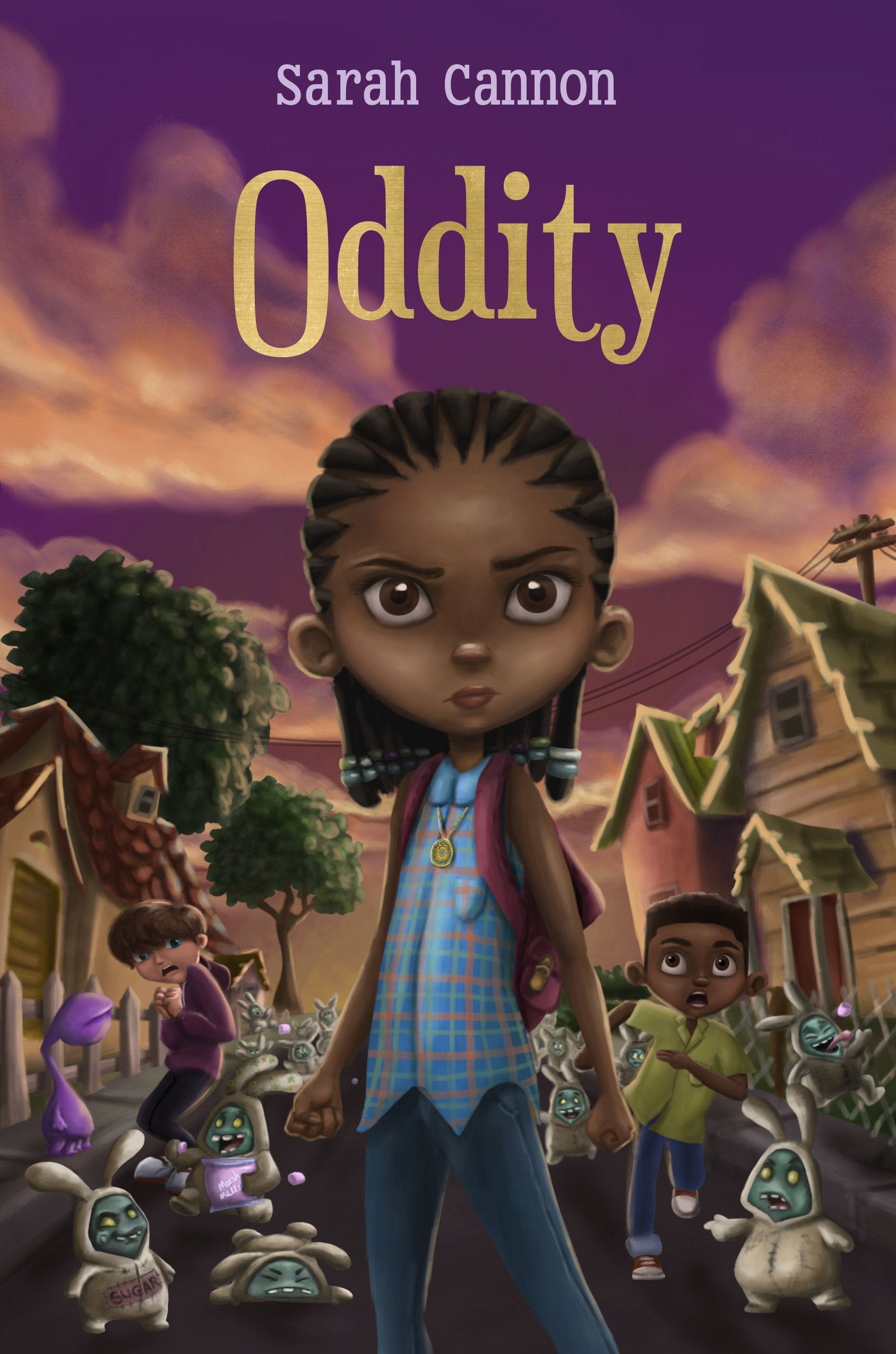 Oddity,Used