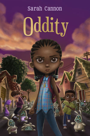 Oddity,Used
