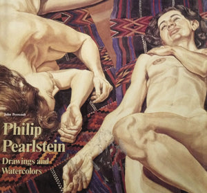Philip Pearlstein: Drawings and Watercolors,Used