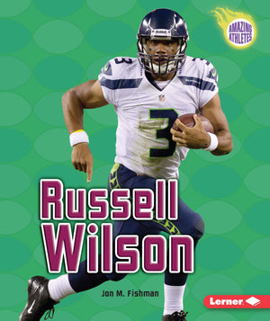 Russell Wilson (Amazing Athletes),Used
