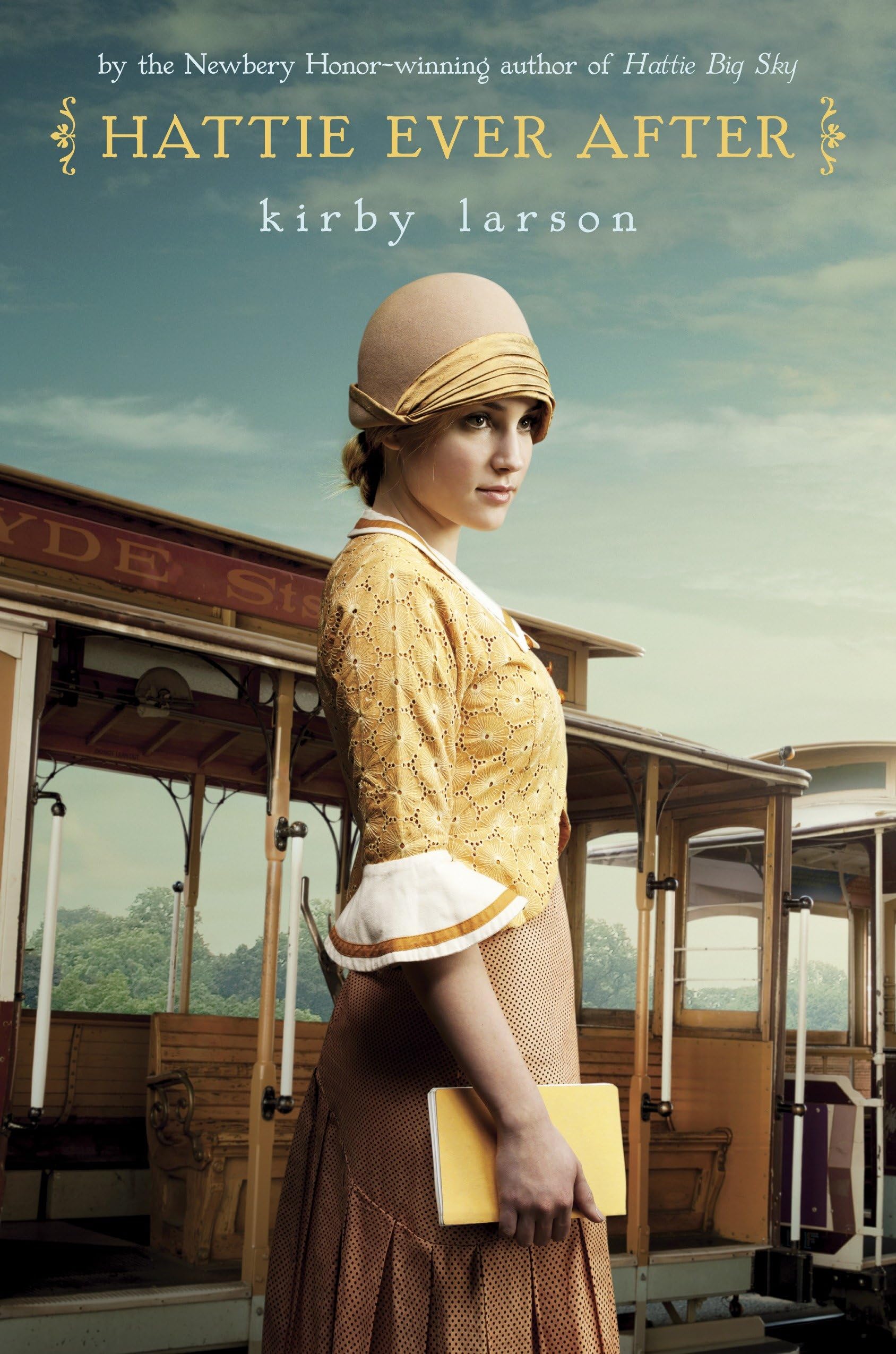 Hattie Ever After (Hattie Series),Used