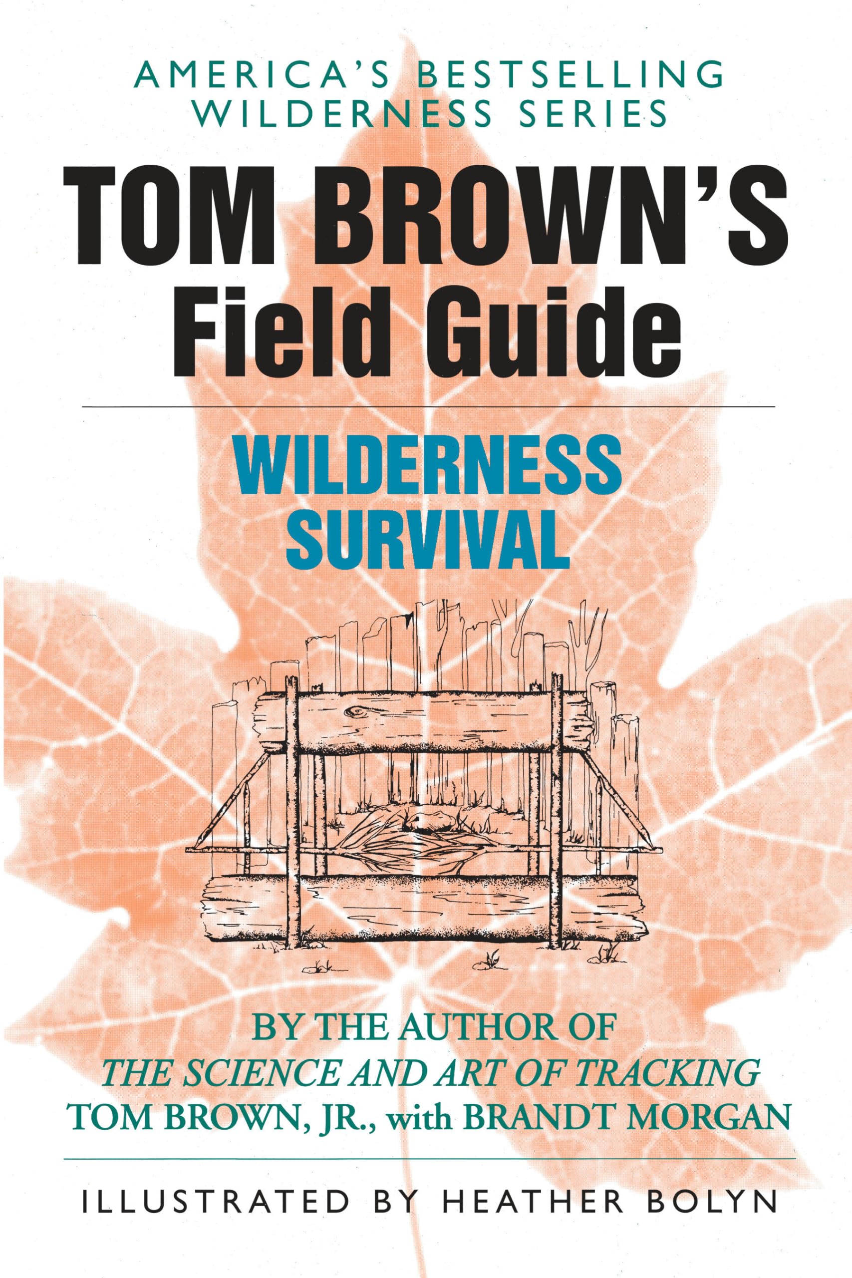 Tom Brown'S Field Guide To Wilderness Survival