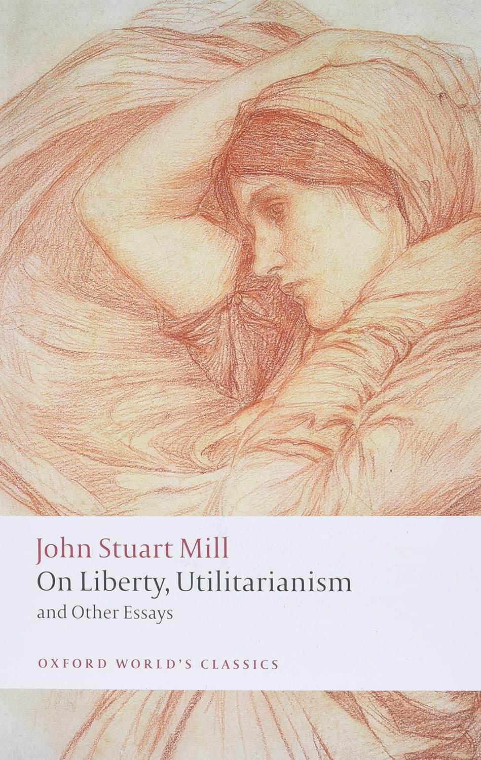 On Liberty, Utilitarianism and Other Essays (Oxford World's Classics),Used