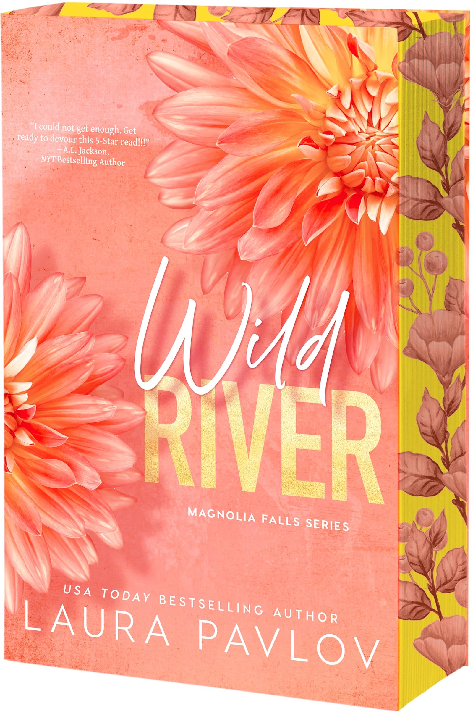 Wild River (Magnolia Falls, 2)