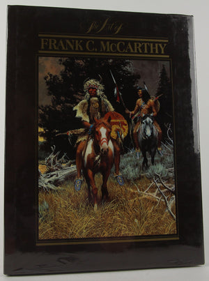 The Art Of Frank C. Mccarthy,New