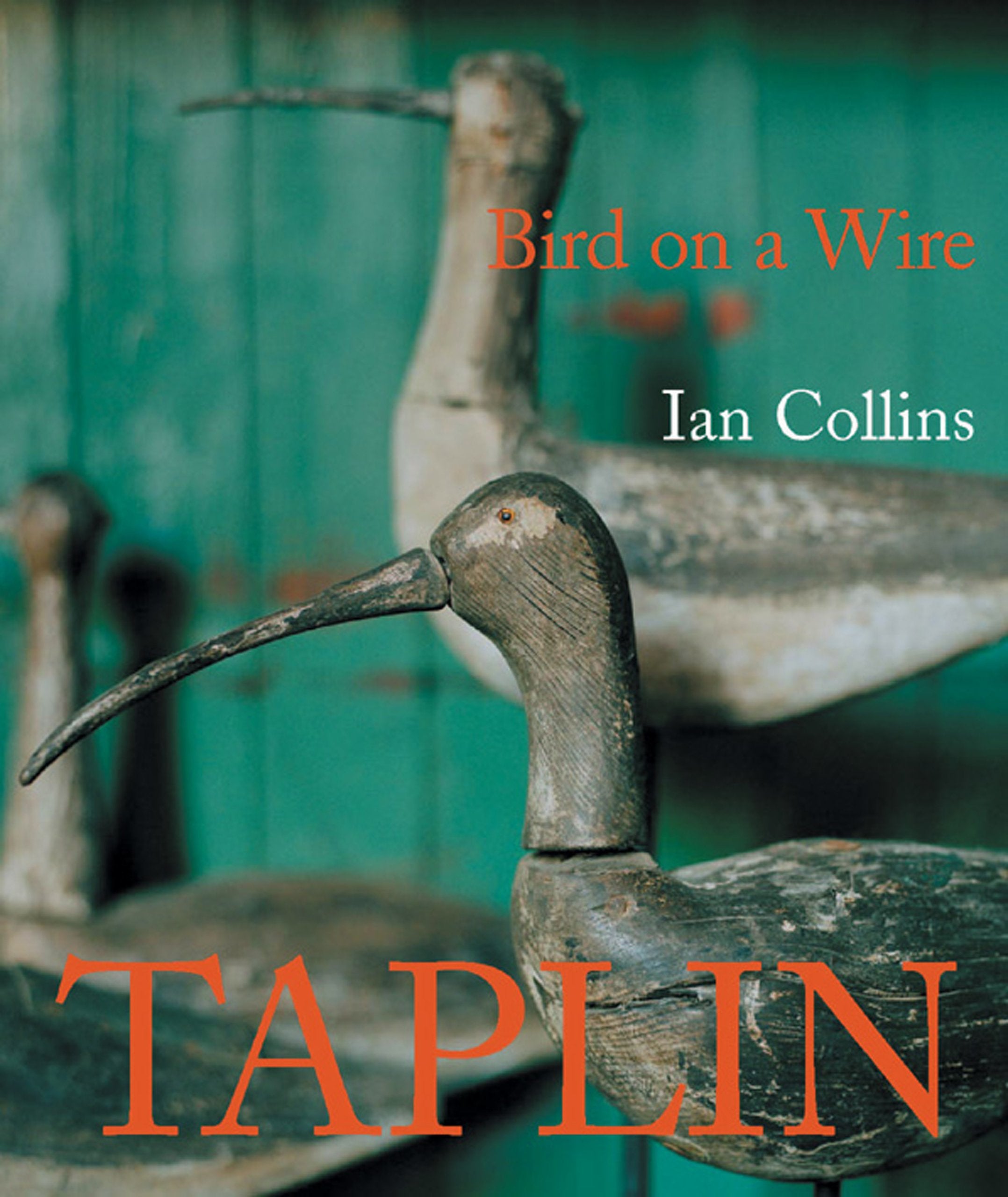 Bird on a Wire: Taplin: The Life and Art of Guy Taplin,Used