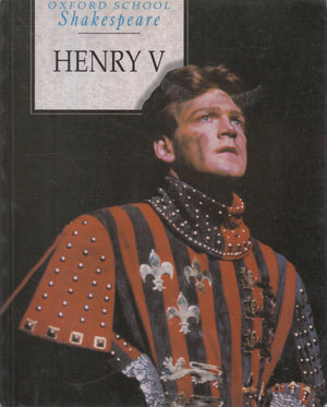Henry V (Oxford School Shakespeare Series),Used