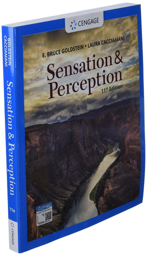 Sensation And Perception (Mindtap Course List)-new