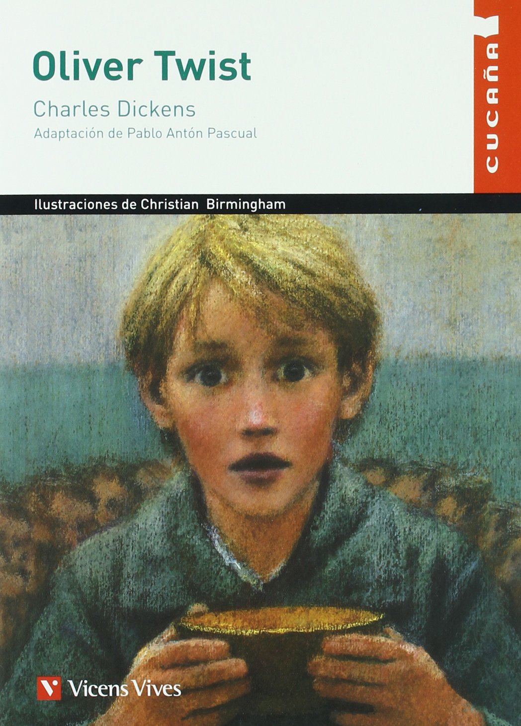 Oliver Twist  Cuca a (Cucana) (Spanish Edition),Used
