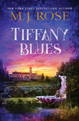 Tiffany Blues: A Novel,Used