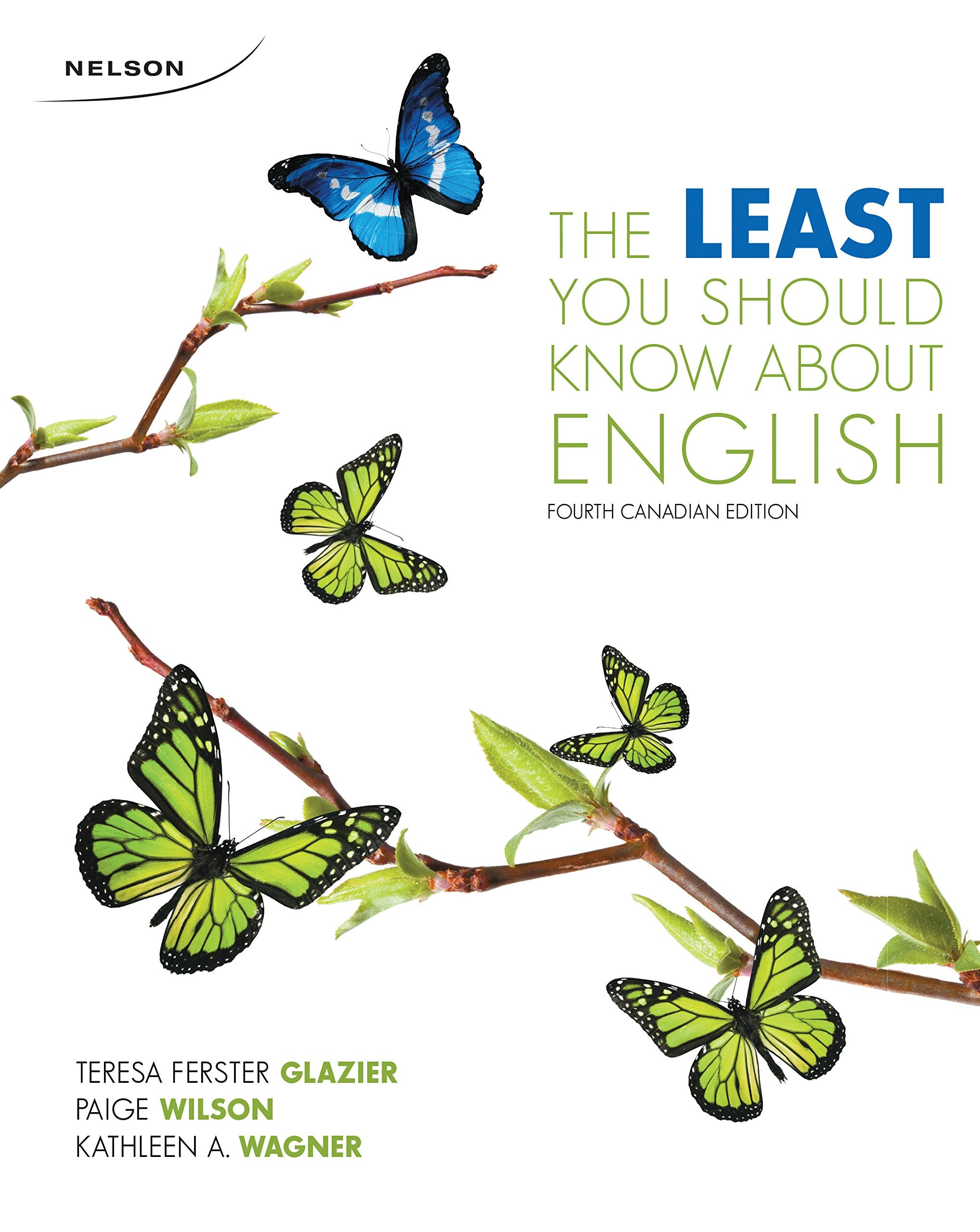 The Least You Should Know About English,Used