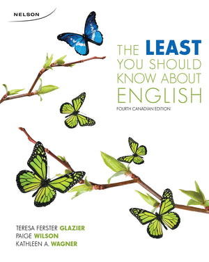 The Least You Should Know About English,Used