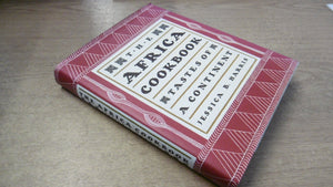 The Africa Cookbook,Used