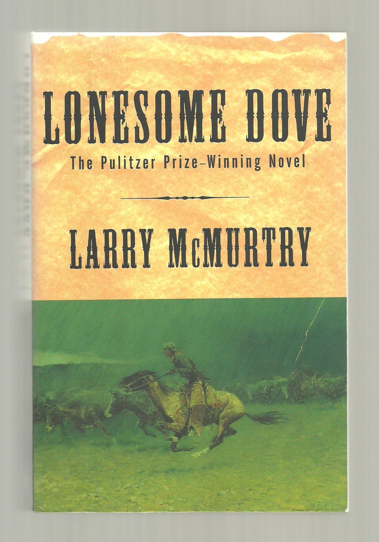 Lonesome Dove : A Novel,Used