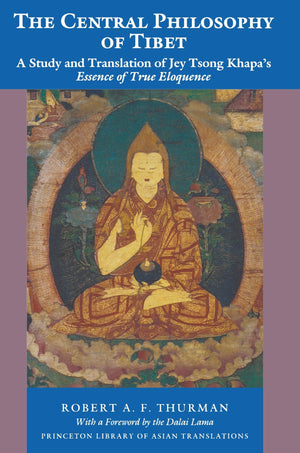 The Central Philosophy Of Tibet,New