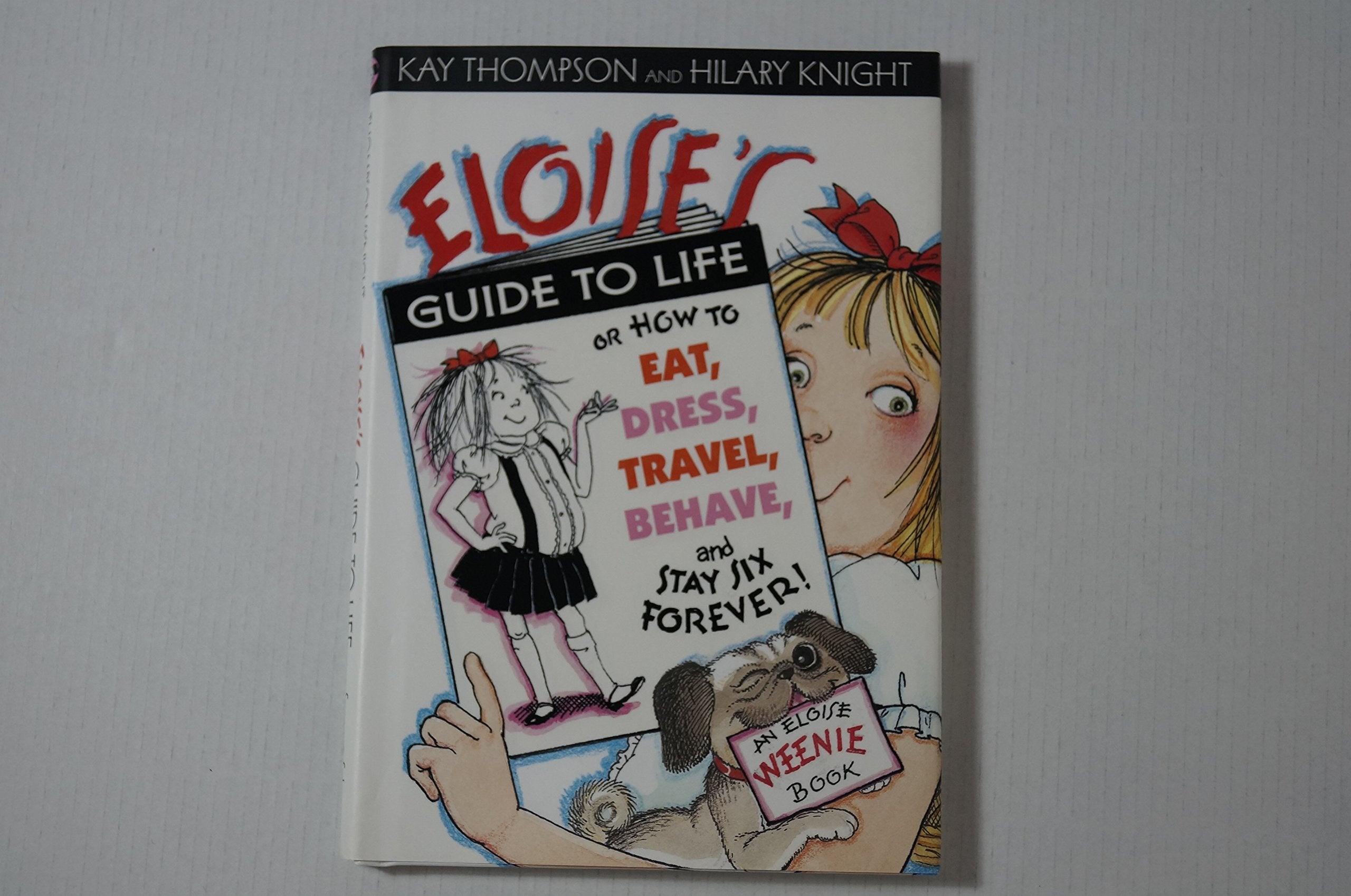 Eloise's Guide to Life,Used