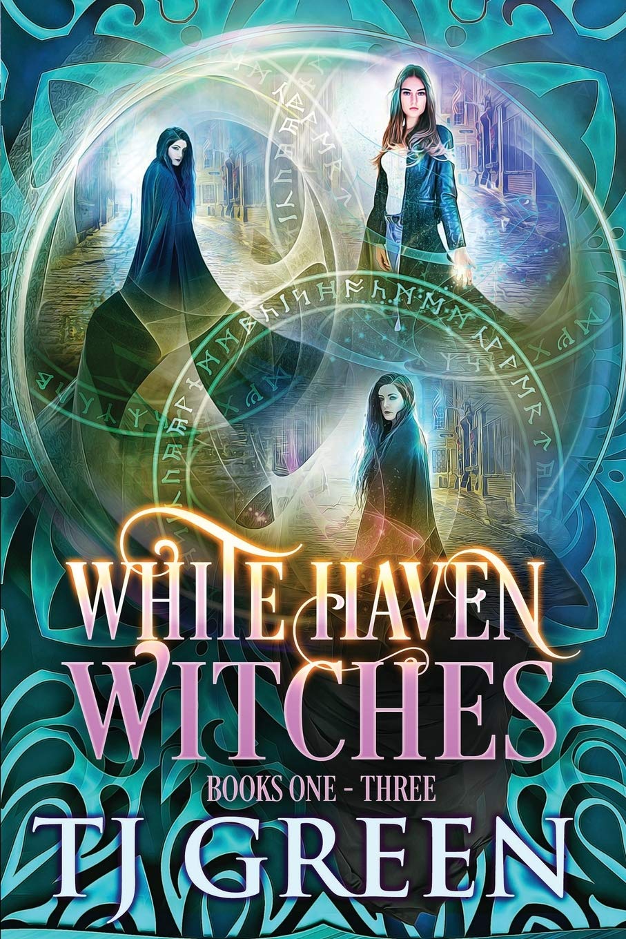 White Haven Witches: Books 1 3