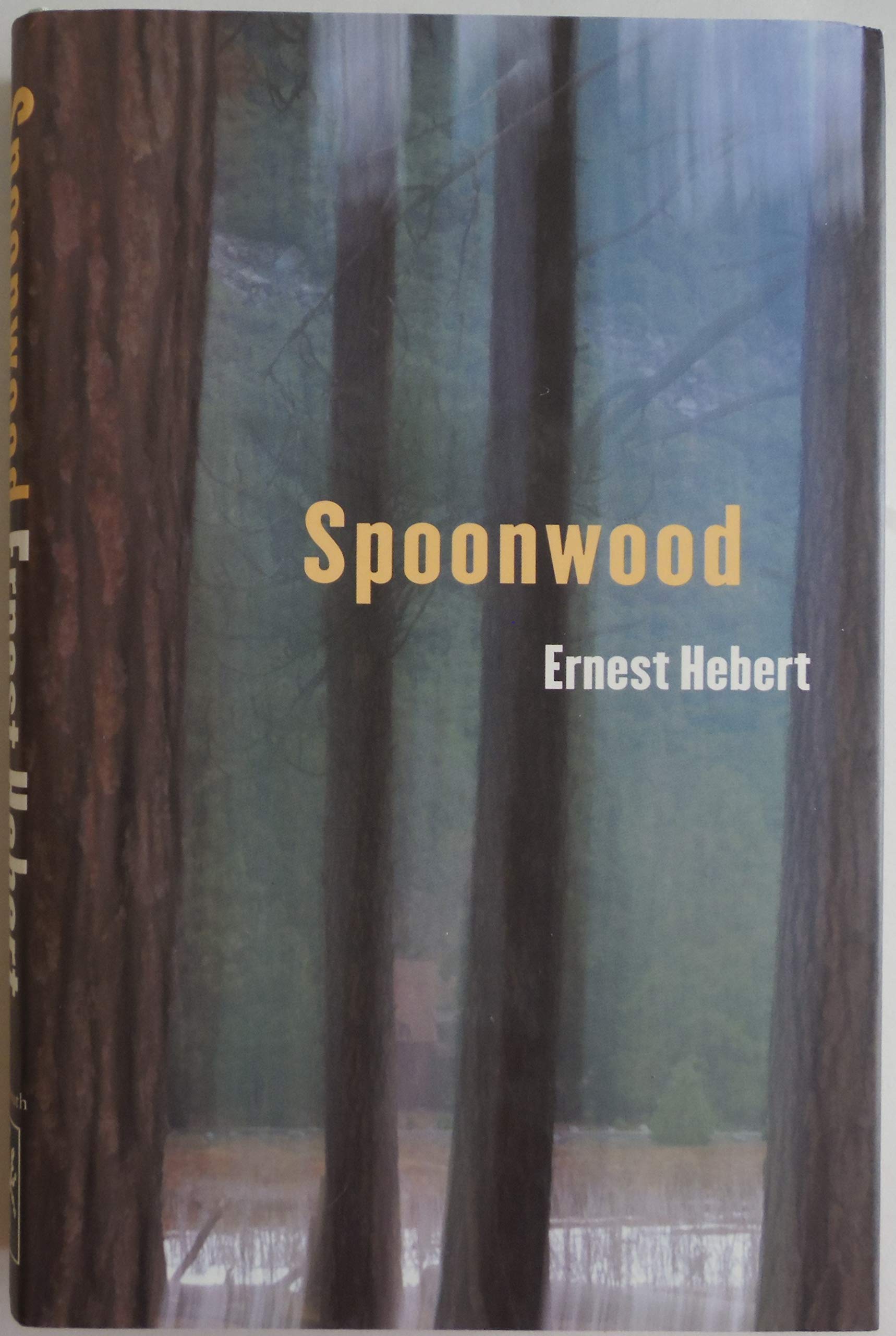 Spoonwood (Hardscrabble Books),Used