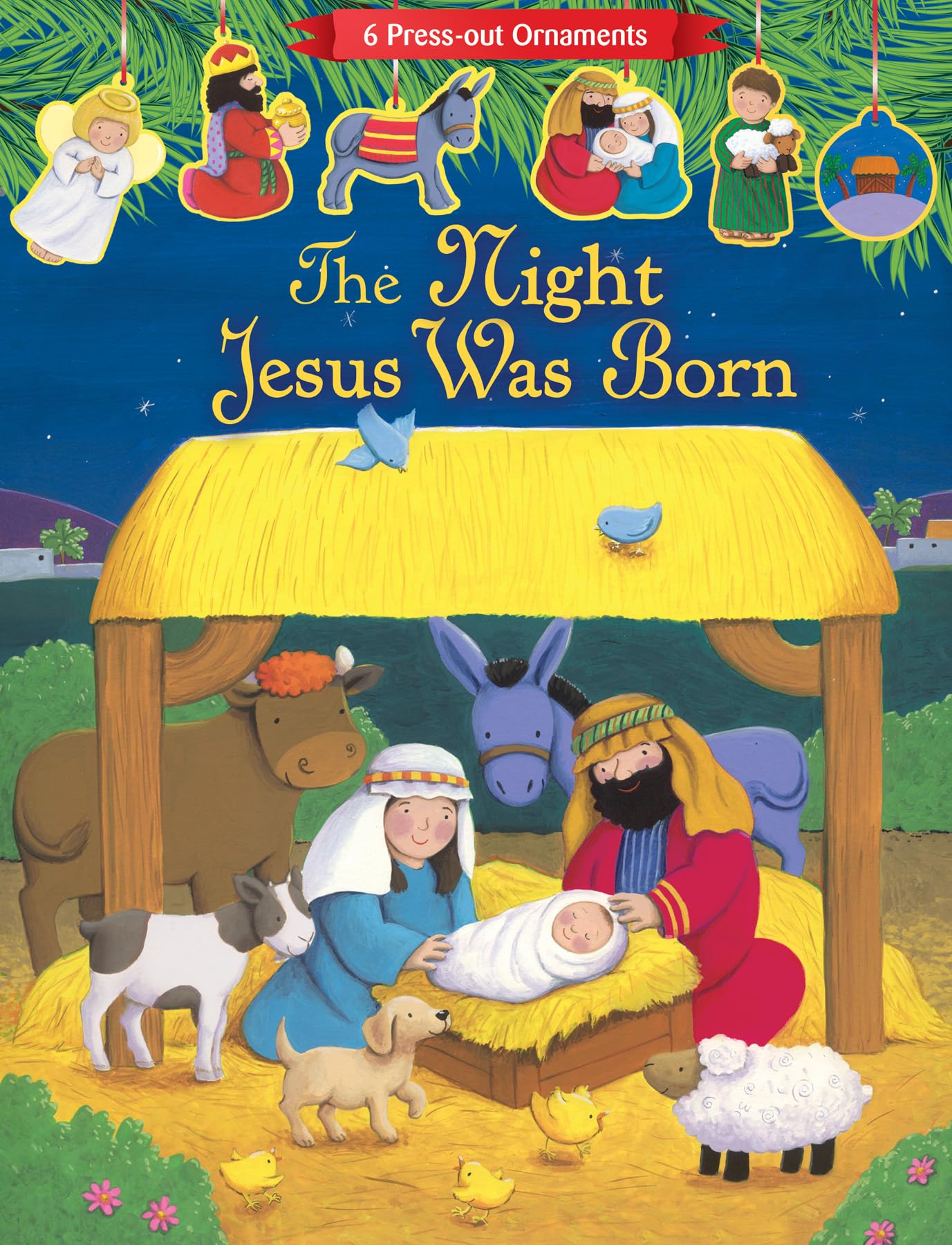 The Night Jesus Was Born,Used