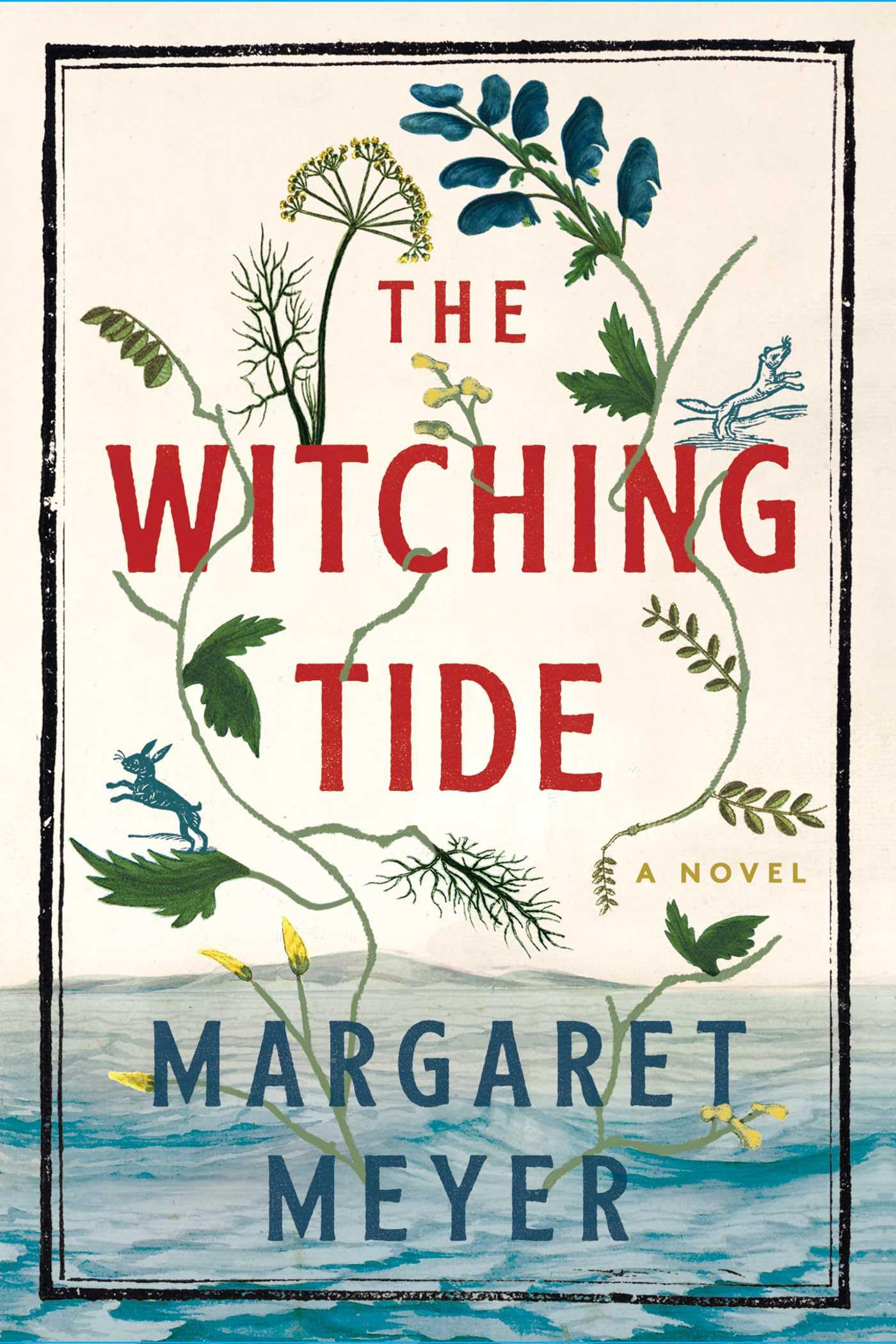 The Witching Tide: A Novel,Used