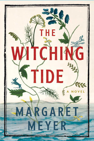 The Witching Tide: A Novel,Used
