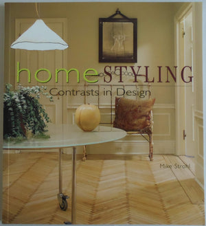 Homestyling: Contrasts in Design,Used