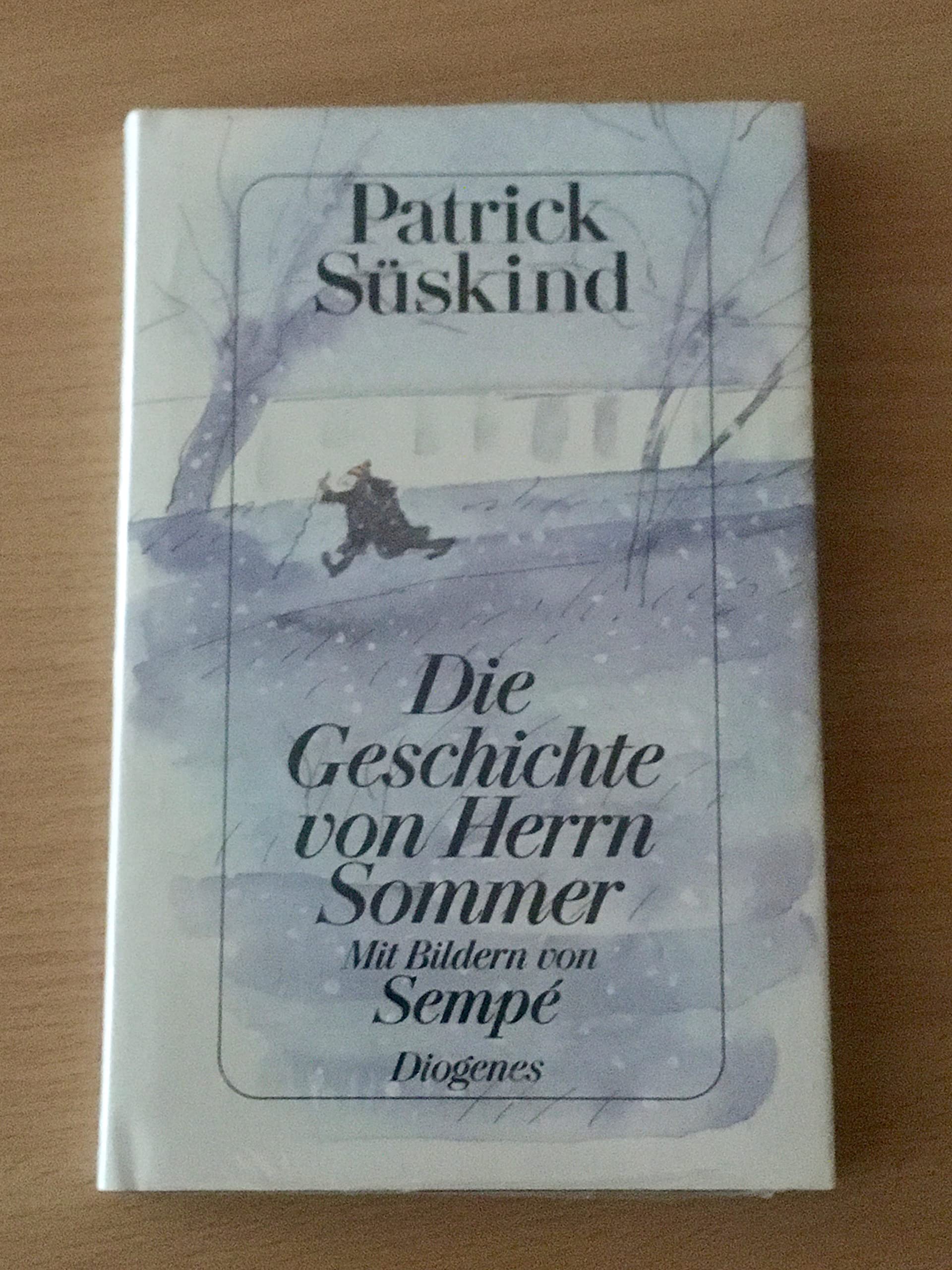 Die Geschichte von Herrn Sommer (German Edition),Used