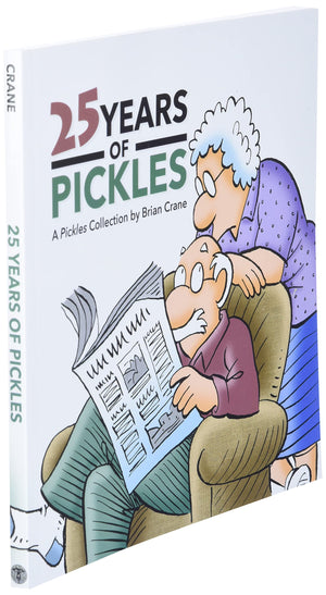 25 Years Of Pickles