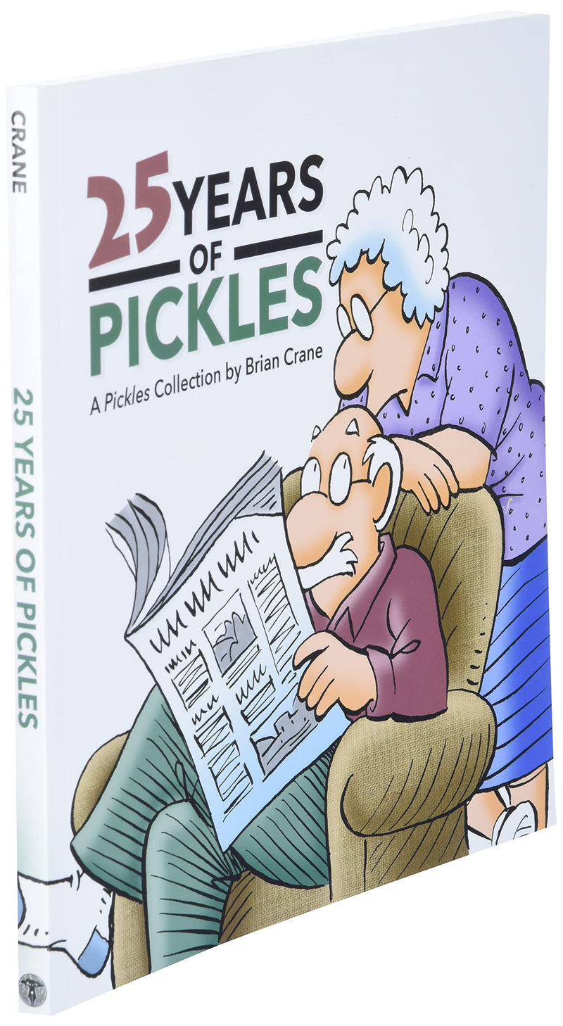 25 Years Of Pickles