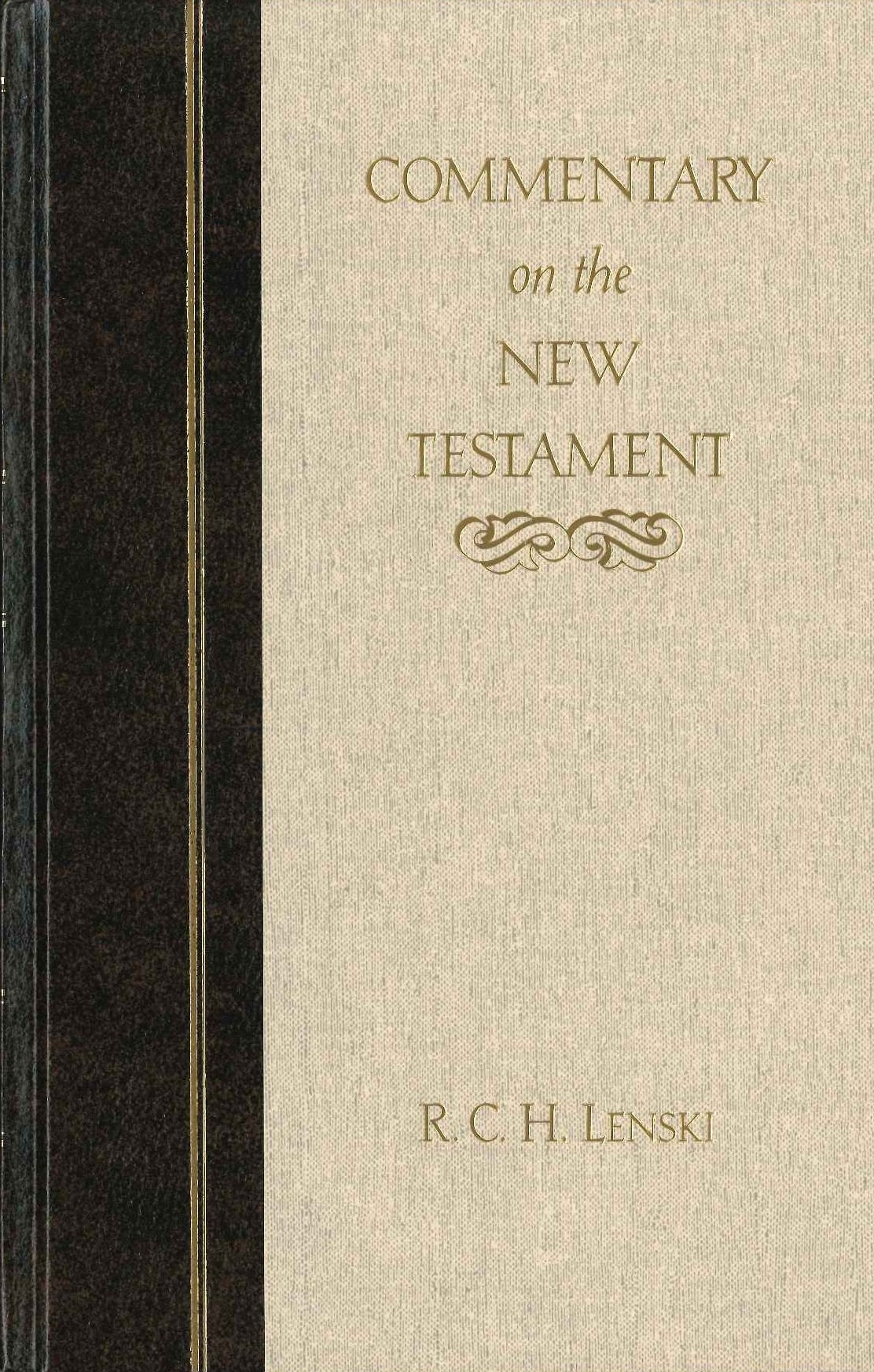 Commentary on the New Testament,Used