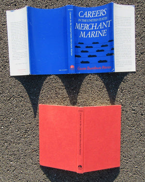 Careers in the U.S. Merchant Marine,Used