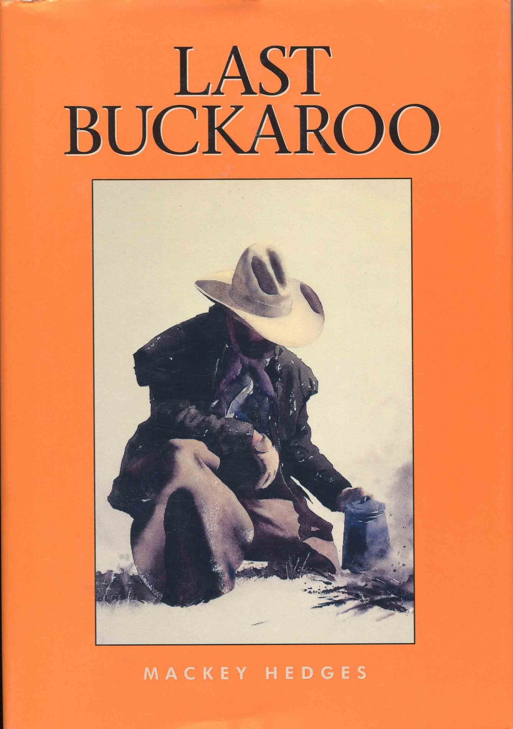 Last Buckaroo,Used