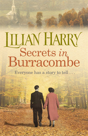 Secrets In Burracombe