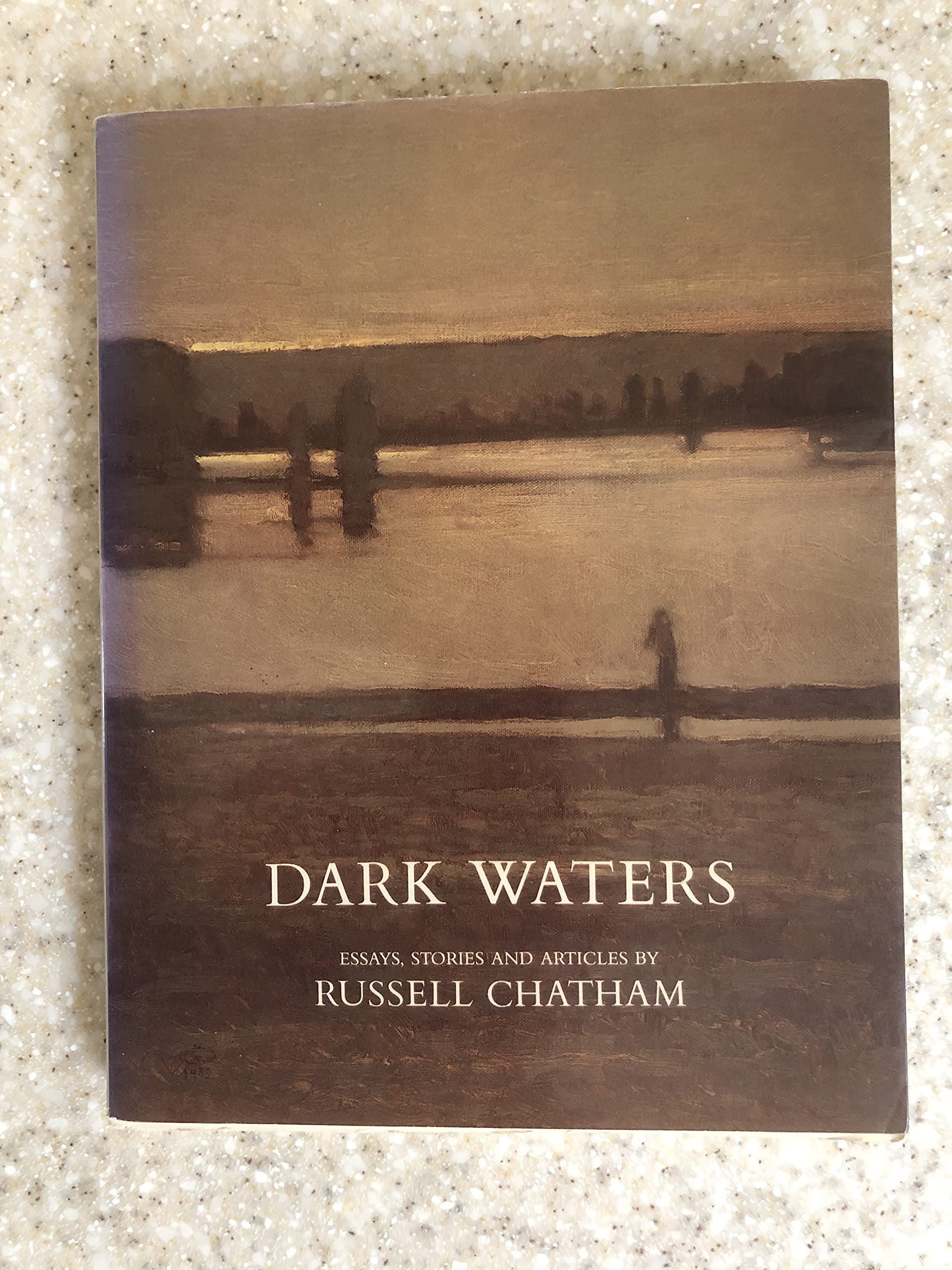 Dark waters: Essays, Stories, and Articles,Used