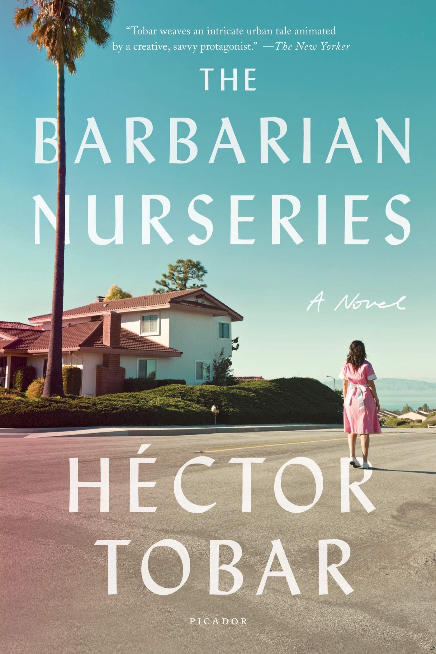 The Barbarian Nurseries: A Novel,Used